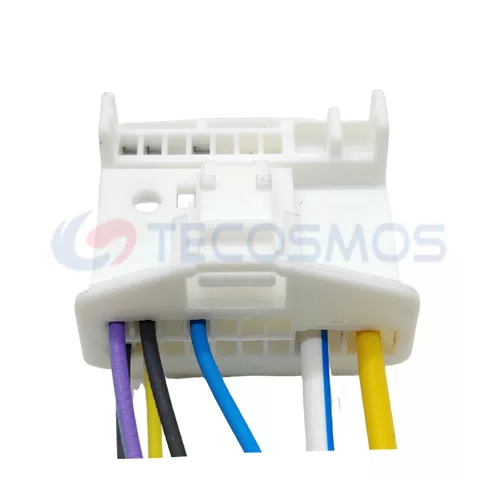 Automotive Waterproof Wire Harness Connector for Car Connector Plug 16-Pin Female 6931900-06 - image 6